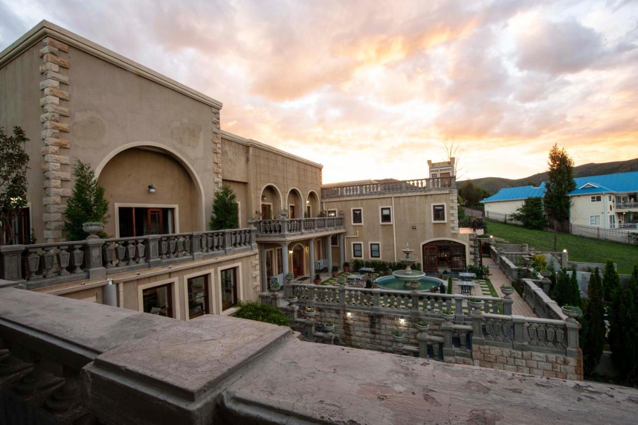 Il Castello Hotel Clarens Exterior photo