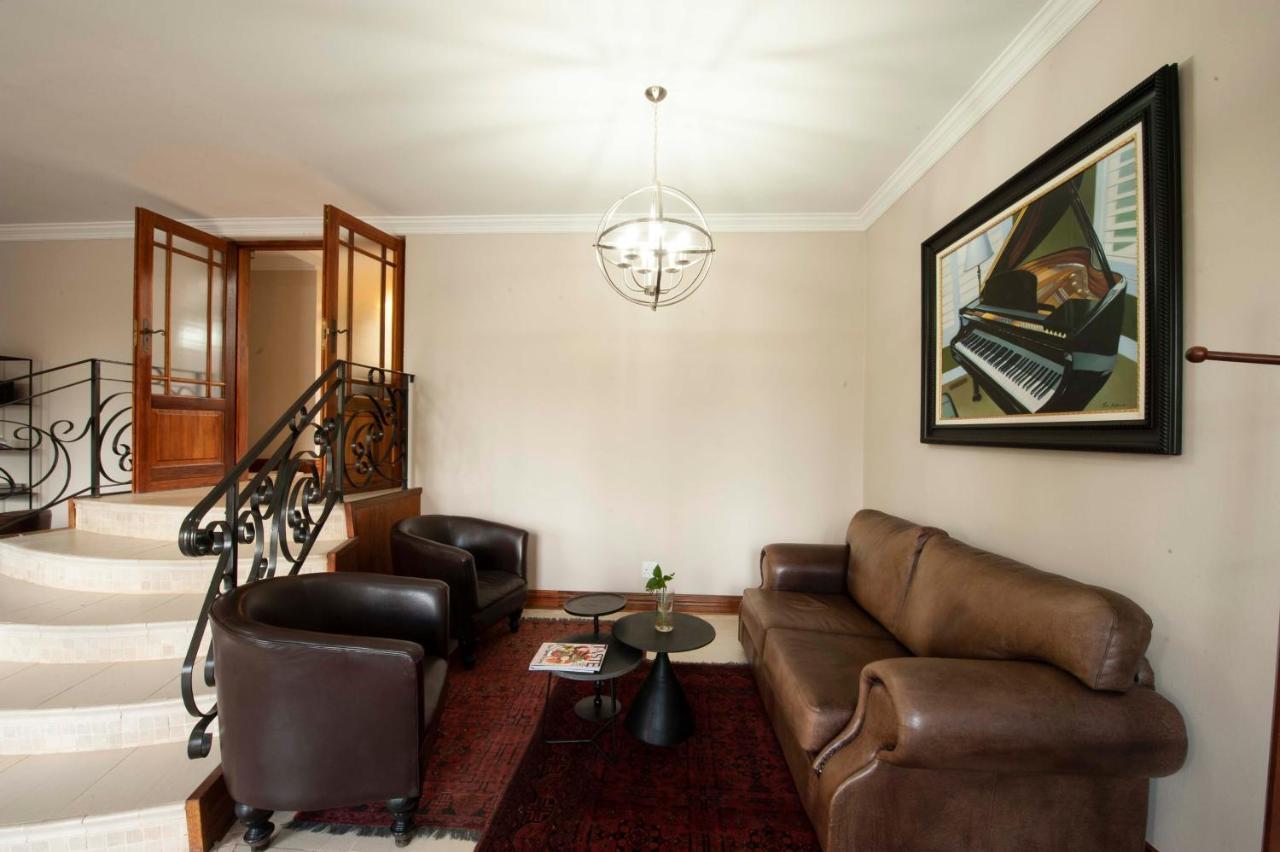 Il Castello Hotel Clarens Exterior photo