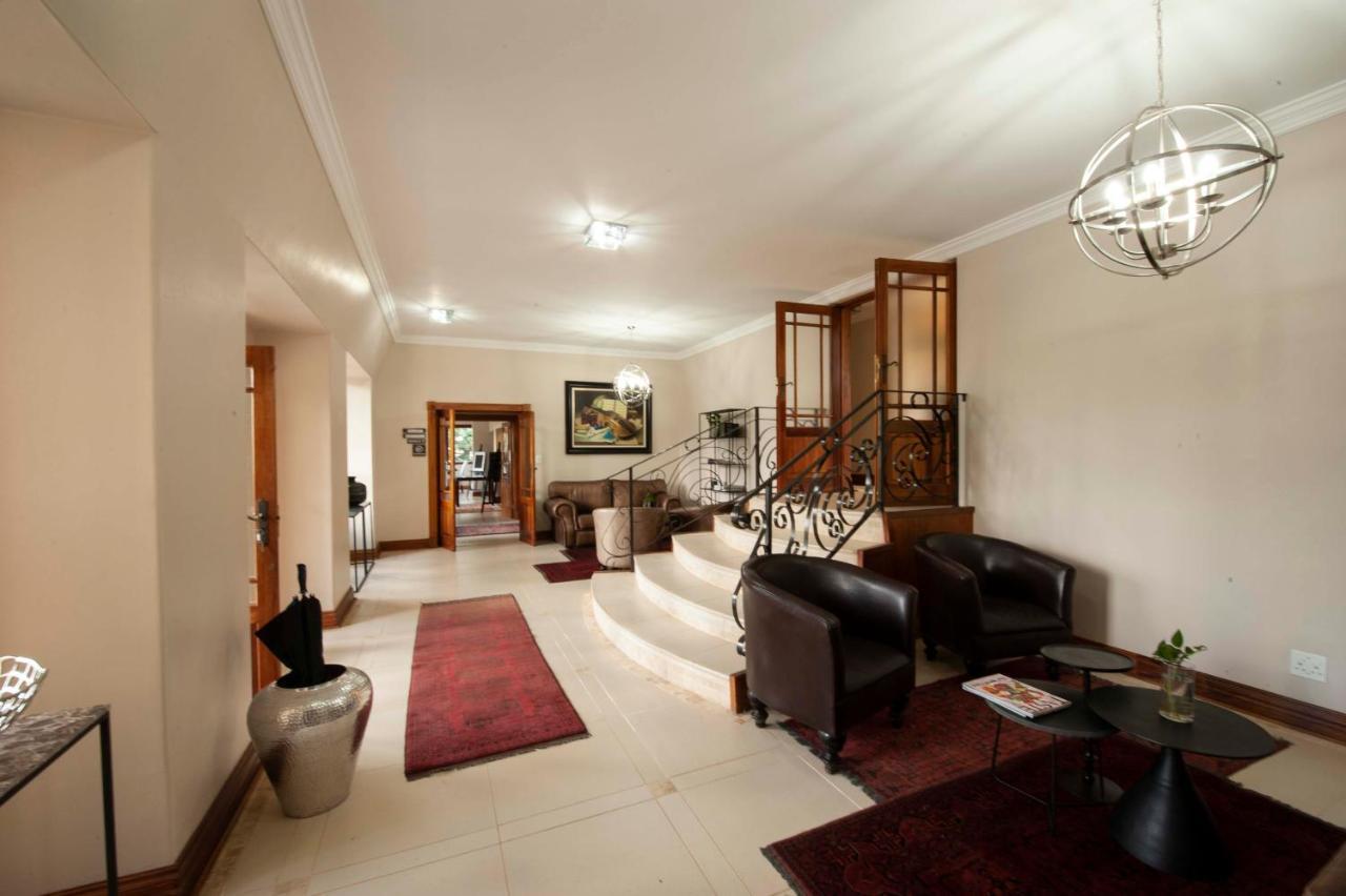 Il Castello Hotel Clarens Exterior photo