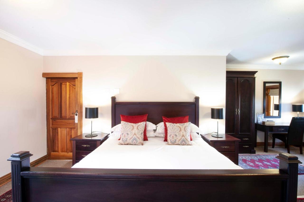 Il Castello Hotel Clarens Exterior photo