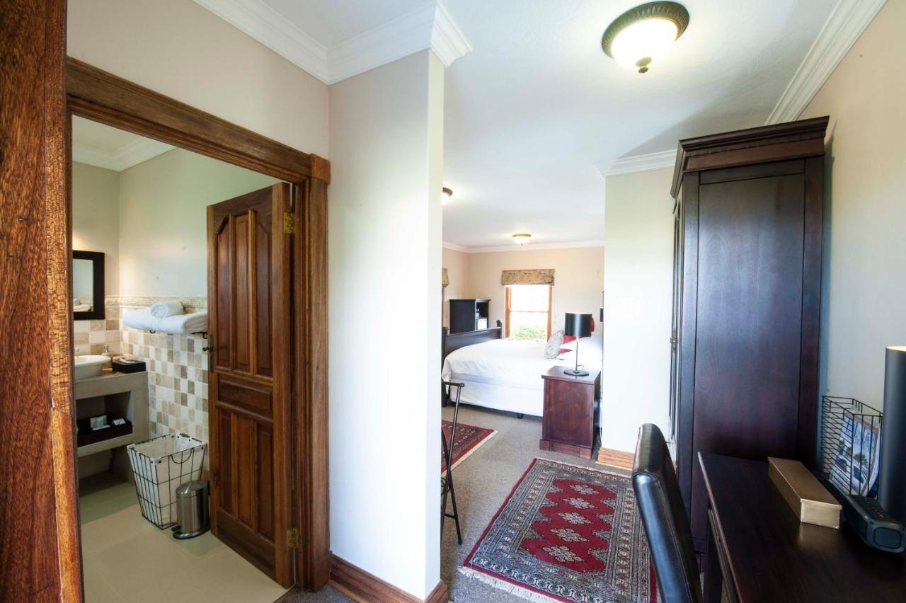 Il Castello Hotel Clarens Exterior photo