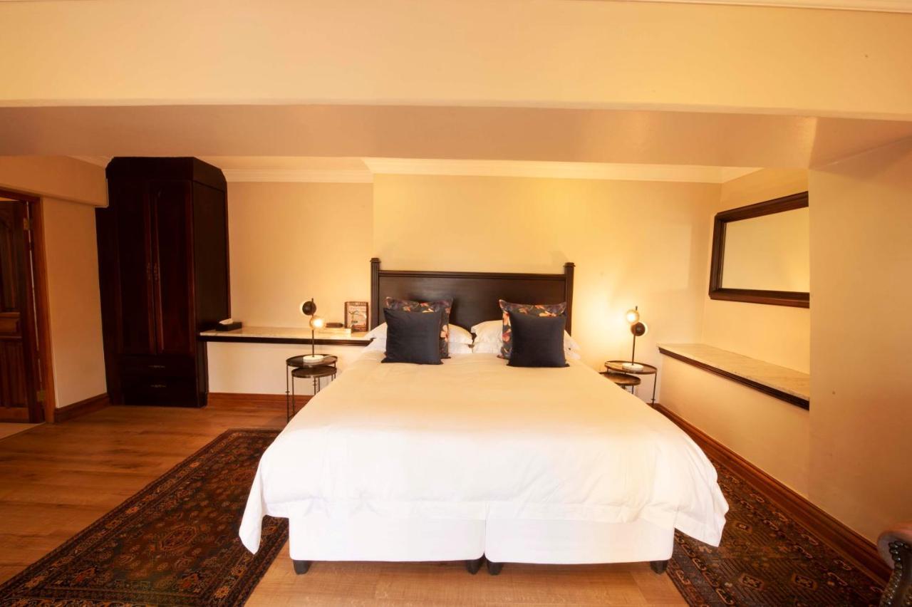 Il Castello Hotel Clarens Exterior photo